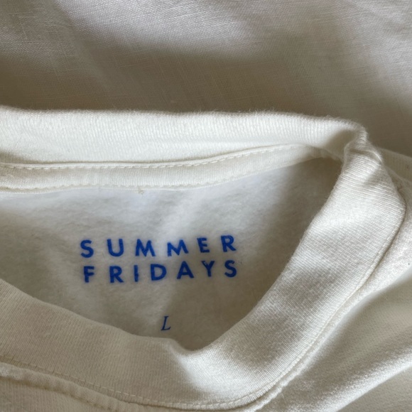 Summer Fridays Sweatshirt - Picture 4 of 4